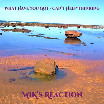 What Have You Got - MIK's Reaction